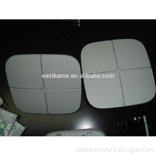 smart home automation system 4-Fold(KNX/EIB Intelligent Home and Building Controlling System
